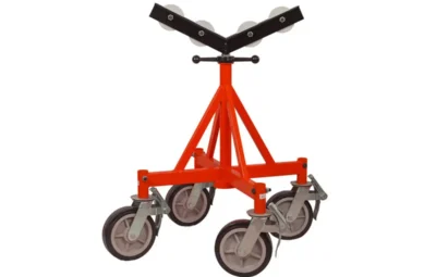 Роликовая опора для труб Hongli H405 / H406
