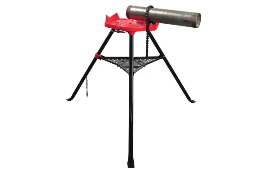 Тиски трубные Hongli H401
