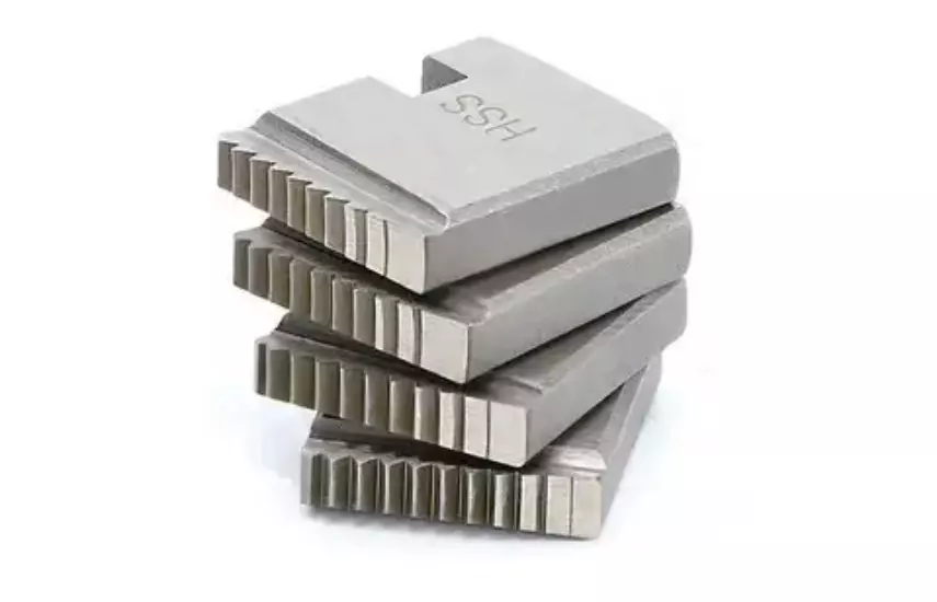Резьбонарезные плашки Hongli BSPT (HSS)