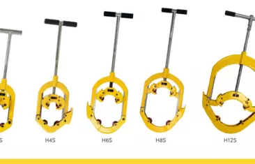 Как подобрать режущий ролик для трубореза HONGLI H2S–H22S